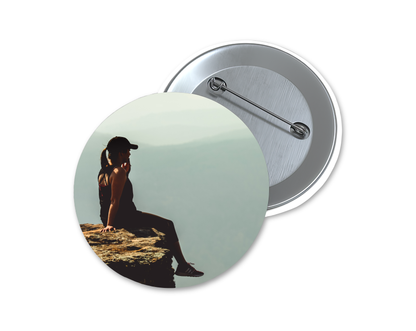 Round 2.25 Photo Pins