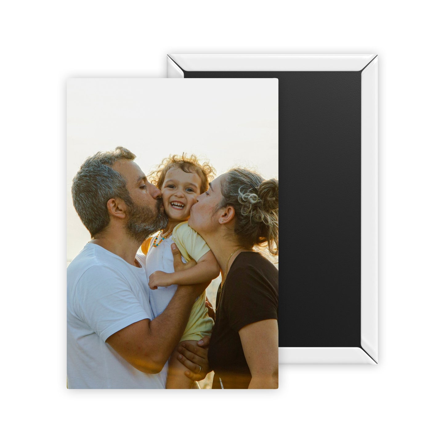 2*3  Rectangle Photo Magnet